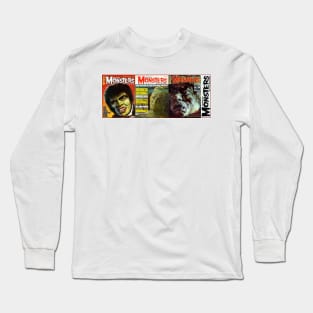 Classic Famous Monsters of Filmland Series 7 Long Sleeve T-Shirt